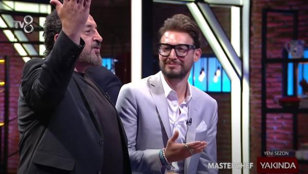 ef Yalnkaya'nn, Koreli adaya "te aradm yarmac" dedii anlar fragmana yansd.