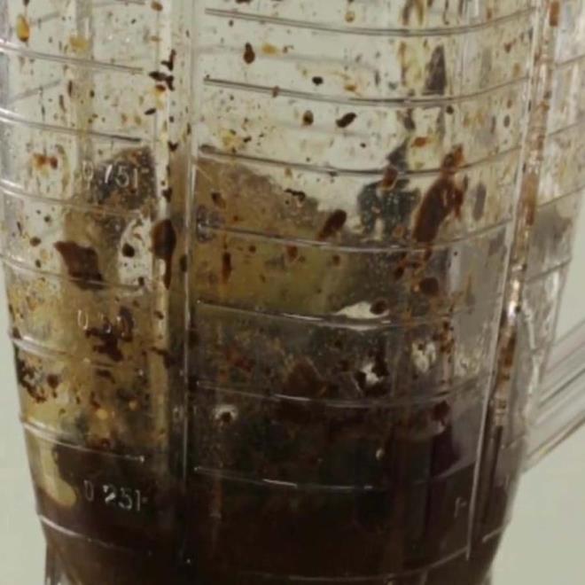 Rondoyu iindeki karm pre haline gelene kadar kartrn.