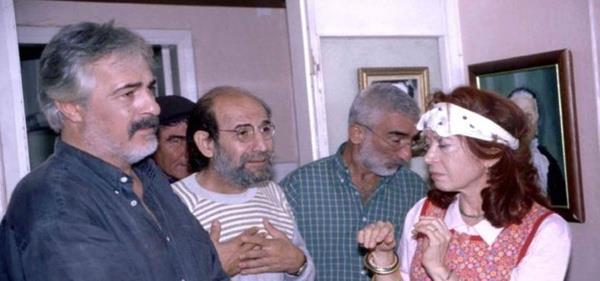 Sanatnn arkada Osman Cavc,  Sayner'in bir sredir hasta olduunu syledi.