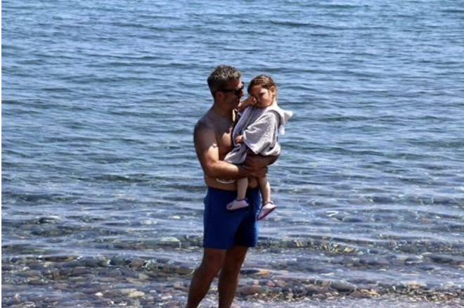 Buraya gelirken anakkale Boaz?nda msilaj grnts olduunu dile getiren Erta, Bozcaada?da henz bir ey gremediklerini syledi.