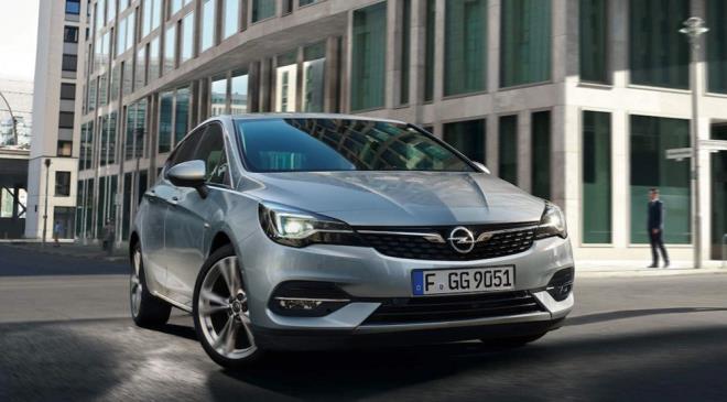 OPEL    ASTRA HB 1.2 Benzinli MT-6 145 HP    Fiyat 279.500 TL