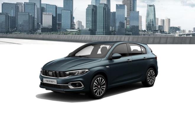 FIAT    EGEA HATCHBACK Street 1.4 Fire 95 HP Manuel Benzinli    Fiyat: 180.900 TL    Kampanyal Fiyat 175.900 TL