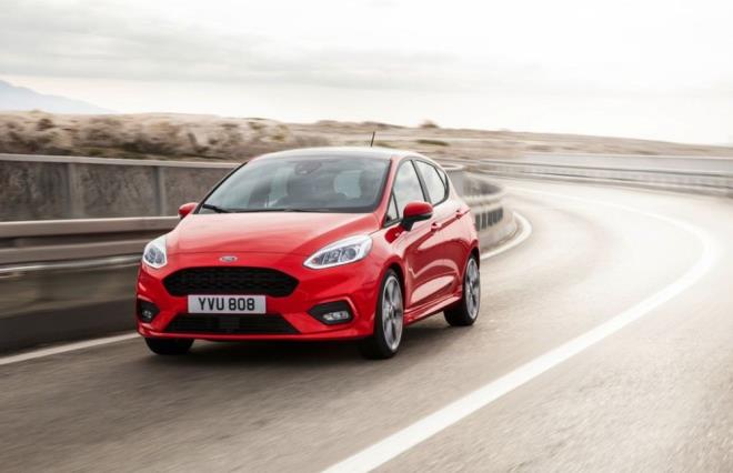 FORD    Fiesta Style 5 Kap 1.0L EcoBoost 100PS 6 ileri Otomatik Benzin - 2020 model    Fiyat 203.550 TL