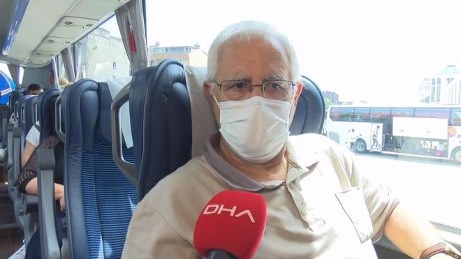 "BUGN FYATLAR NE SE BAYRAMDA DA BLET FYATLARI O OLACAK"  Vatandalarn belirttii gibi bir fiyat artnn olmad syleyen zcan, "Biz kafamza gre zam yapamayz. Herhangi bir firma kafasna gre fiyat belirlerse o firmaya ceza kesilir. Bizim uyguladmz fiyatlar bakanlk tarafndan belirleniyor. zellikle u an bayram geliyor. Bugn fiyatlar ne ise bayramda da bilet fiyatlar o olacak" dedi.