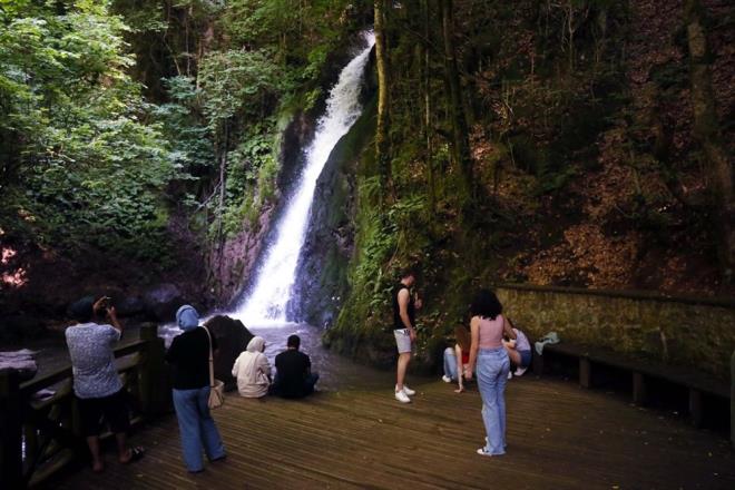 Dzce'nin nemli yry parkurlarndan birine sahip olan Aydnpnar elalesi'nde her insann rahatlkla yryebilecei orta zorluk ve orta zorluu aan yry parkurlar bulunuyor.    Grgen, mee, kestane gibi kark yaprakl orman aalar arasnda kalan elale alannda trekking, foto-safari, adr kamp vb. aktiviteler yaplabiliyor.