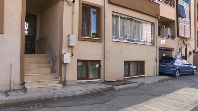 'Tosuncuk' lakapl Mehmet Aydn'n Bursa'daki evi grntlendi.