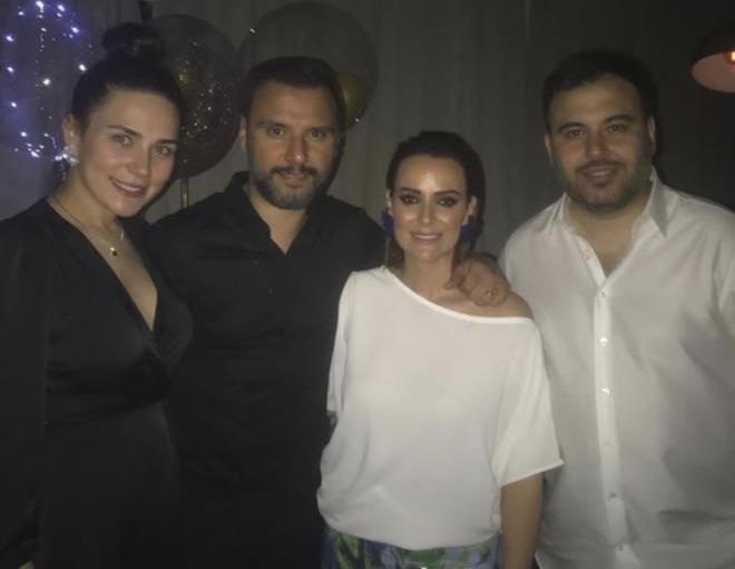 Akaln getiimiz gnlerde yine Instagram hesabndan benzer ekilde Seluk Tekta iin dua talebinde bulunmutu.