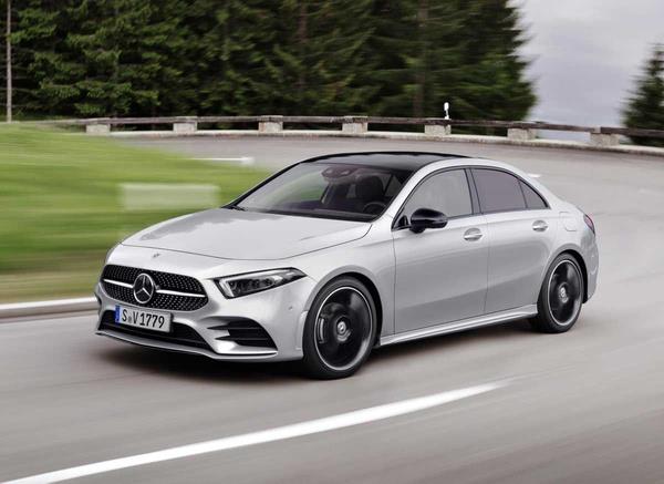 Mercedes A200 541.000 lira