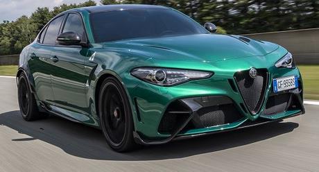 Alfa Romeo Giulia 879.950 lira