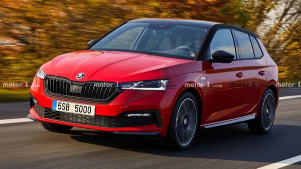 Skoda Fabia 209.300 lira