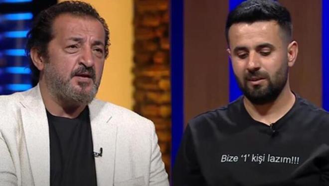 te yandan MasterChef 10'uncu blmde yarmac adaylarndan biri olan Ata elenk, talihsiz bir durumla kar karya kald.