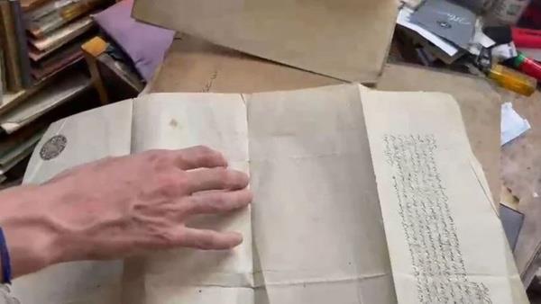 L.S. ifadesinde belgeleri almadn, Kastamonu'da bir p kutusunun iinde bulduunu ileri srd.