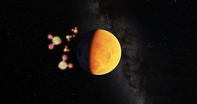 MUHTEMELEN 700 YIL NCE YAANABLRD    Dier taraftan Vens, Dnya'ya benzer karasal bir gezegen. Ancak, 464 derece civarnda bir yzey scaklna Dnya?nn 92 kat bir basnca sahip.  Bu nedenle, aratrmaclar Dnya?nn 'kt ikizi' olarak da bilinen Vens'n muhtemelen 700 milyon yl nce muhtemelen yaanabilir olduuna inanyorlar.