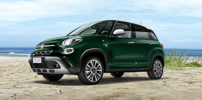 FAT   <br>  500L Cross - 1.4 Fire 95 HP MT - Manuel - Benzinli  <br>  Fiyat: 226.900 TL    Kampanyal Fiyat:  216.900 TL