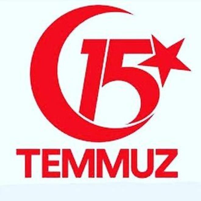 MUSTAFA CECEL    "Demokrasiye ve zgrle vurulmak istenen zincirin, halk tarafndan krld gn 15 Temmuz.. kendilerine dorulan silahlara; ellerinde Trk bayraklaryla, canlar pahasna siper olan ehitler ve gaziler.. vatan size minnettar."