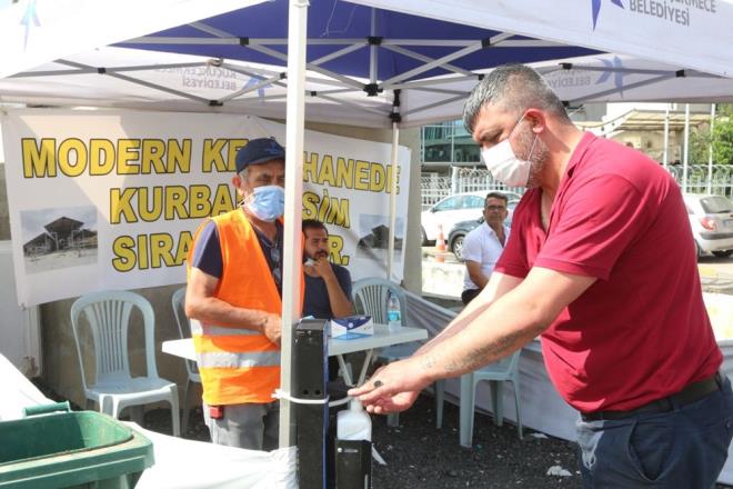 Ekiplerin denetimleri aralksz srdrdn syleyen Cokun, evre ve insan saln etkileyecek tm nlemler alnd. Alandaki ilalama ve dezenfeksiyon almalar da aralksz srdrlecek? dedi.