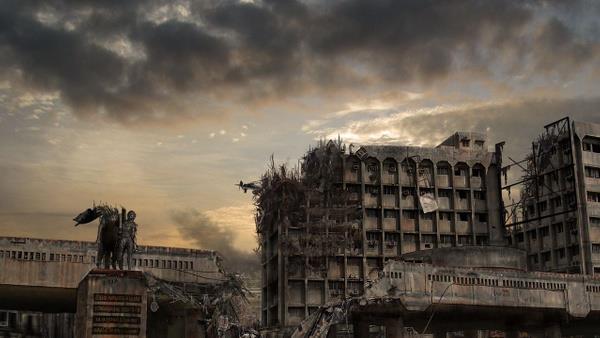 Foster 1973 ylnda katld bir programda ?2020 civarnda, gezegenin durumu son derece kritik hale geliyor. Bu konuda hibir ey yapmazsak, yaam kalitesi sfra iner. Kirlilik o kadar ciddi hale geliyor ki insanlar ldrmeye balayacak ve bu da nfusun 1900'dekinden daha dk olmasna neden olacak. Bu aamada, 2040-2050 civarnda, bu gezegende bildiimiz uygar yaam sona erecek.? demiti.