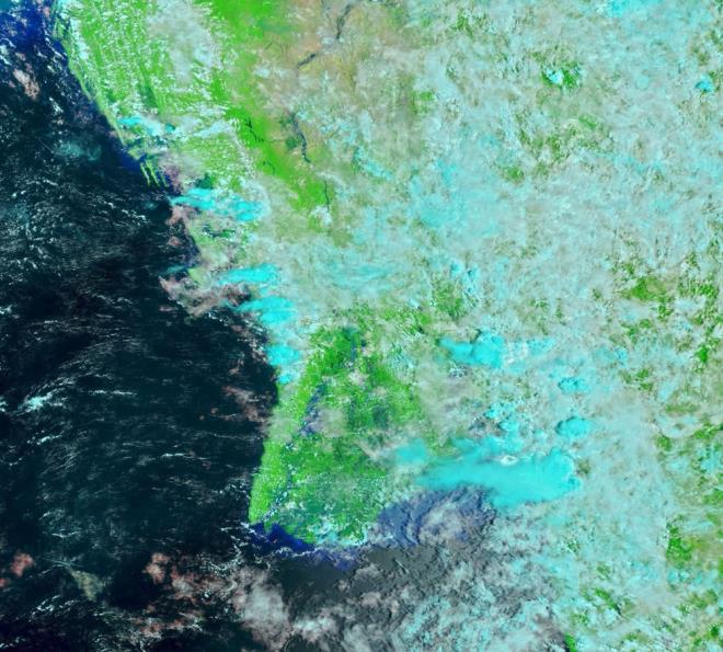 Bu etki artn kresel snmayla birletiren bilim insanlarna gre ortaya korkutucu bir tablo kyor.