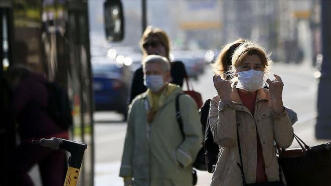 56 lkeden yaklak 4 bin kiinin mercek altna alnmas ile gerekletirilen alma kapsamnda yorgunluk ve beyin bulankl ise en yaygn semptomlar olarak tanmlad.