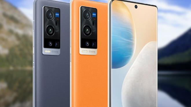 Vivo X60 Pro Plus - 878.111 puan