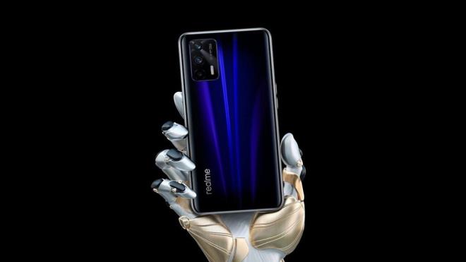 realme GT - 856.508 puan