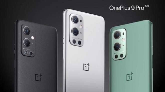 OnePlus 9 Pro -  854.330 puan