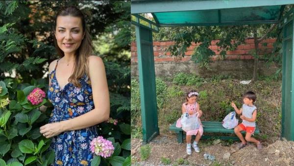 Burcu Kara bayram tatilini ailesiyle birlikte doduu ehirde geirmeyi tercih etmi. Baarl oyuncu ocuunun fotorafn paylaarak, ? Ali?yle Gne kyde eker topladlar bugn. Benim btn ocukluum bu mutlulukla geti. Onlar da yaasn istedik. imdi akn akn ganimetlerine bakp sayyorlar. Siz bu cmleleri okurken muhtemelen poetler yarya inmi olacak. Tm prensiplerin ykld gnlerden biri. Herkese salk ve nee dolu bir bayram diliyoruz? notuyla paylat.