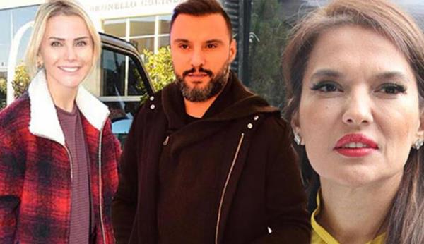 Yaklak iki yldr grmeyen eski dostlardan nl sunucu, kardei Seluk Tekta' kaybeden Alian'a zeytin dal uzatt.