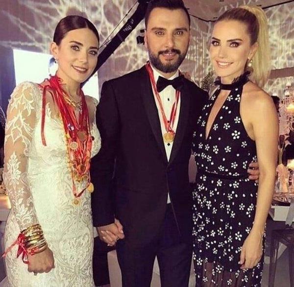 Erken szlerinin devamnda "Seni ok seviyorum, gl olman lazm ve olacaksn. Seluk da yle isterdi. Eymen seni ok zledi, ben de." ifadelerini kulland.