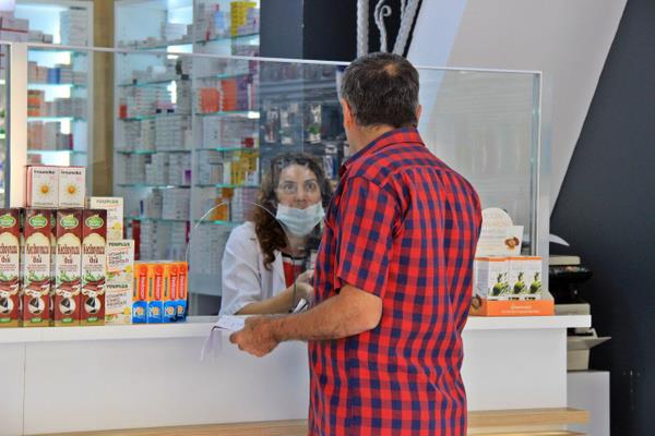 Eczane sisteminde de l gzken Erboy?a bu sebepten dolay ila verilmedi.