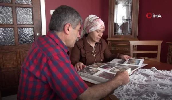 "1 seneyi akn hastaneye gitmiyordum" diyen Erboy "Ksa sre nce azm imeye balad. Azm imeye balaynca salk ocana gittim. Hekim beni muayene etti ve ila yazmak iin sisteme girdi." diye konutu.