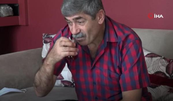 Yaadklarn anlatan Erboy "Sisteme baktnda bana ?Sen sistemde l gzkyorsun? dedi. Ben de sistemdeki yazy cep telefonum ile ektim. Ancak doktor ilac almam gerektii iin reeteye ila yazd." ifadelerini kulland.