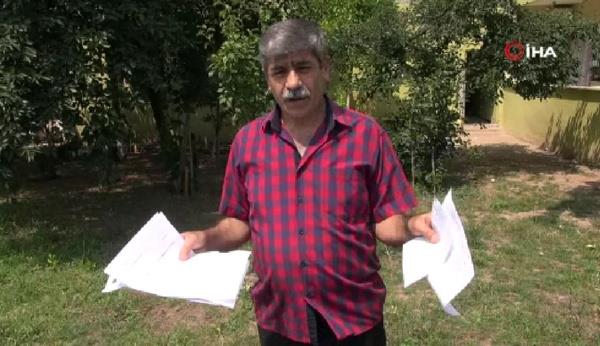 Problemin dzeltilmesi iin eitli kurumlara bavurduunu syleyen Eboy, daha sonra eiyle birlikte lm kaydn almak iin Kocaeli Devlet Hastanesi?ne gittiklerini belirtti.