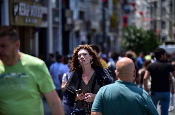 Valilikten yaplan aklamada, 26 Temmuz-1 Austos arasnda 1. doz a yaptranlar arasnda ekilile 5 bisiklet datlaca belirtildi.