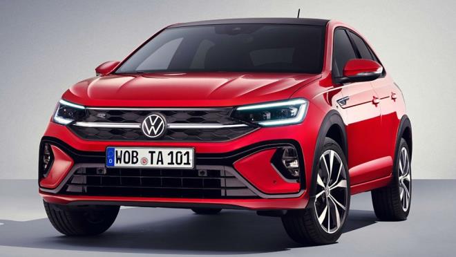 Volkswagen yllardr Brezilya pazarnda Nivus  adyla satt, T-Roc'tan kk T-Cross'tan biraz byk modelini Avrupa pazarna tayor.