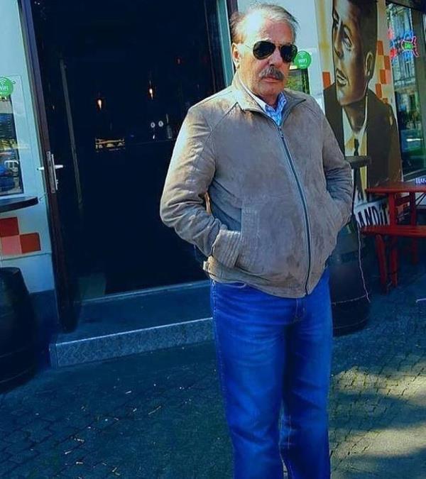 Ferdi Tayfur�un son hali sevenlerini üzdü&hellip;