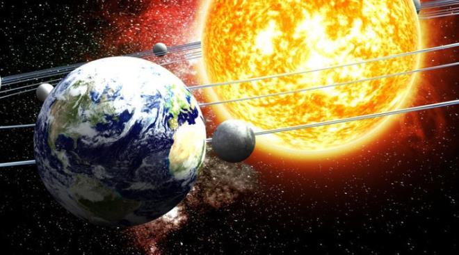 500 y�l sonra D�nya haritas� de�i�ebilir<br>  �zellikle insanlar D�nya'y� bir�ok y�nden de�i�tiriyor. �u anki k�resel krizin ba�l�ca sorumlusu olan insanlar, �o�unlukla atmosfere gezegenin ve atmosferin kald�rabilece�inden daha fazla sera gaz� salan fosil yak�tlar� yakarak iklimin de�i�mesine neden oluyor.    Normalde, sera gazlar�, bir seran�n cam�n�n yapt��� gibi G�ne�'ten gelen �s�y� hapsediyor ve D�nya'n�n daha s�cak olmas�na sebep oluyor.    Havaya at�lan �ok fazla karbondioksitin sonucu, s�cakl�klar�n artmas� ve bu da Gr�nland ve Antarktika'da tehlikeli derecede s�cak yaz g�nlerine ve buzlar�n erimesine neden olabilir.