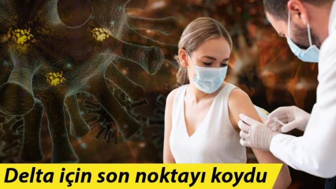 Yakla��k 2 y�ld�r hayat�m�zda olan koronavir�s (Kovid-19) son d�nemde varyantlar ile g�ndemde. Bunlardan en dikkat �ekeni ise Delta.