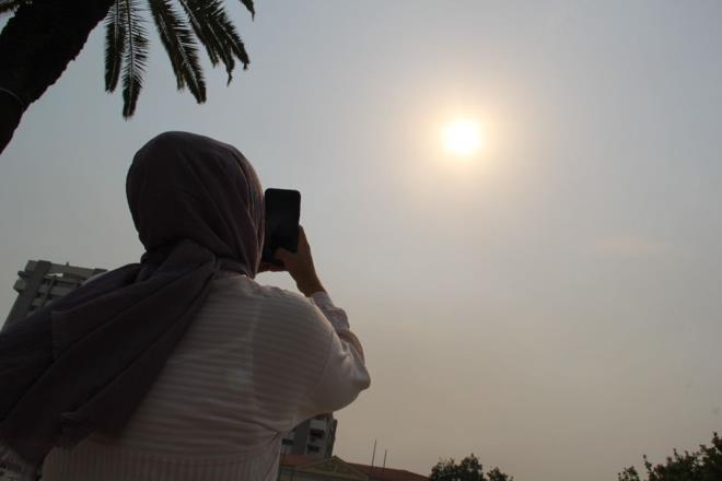 Rzgarn ynnn deitiini aktaran ztrk, unlar kaydetti: