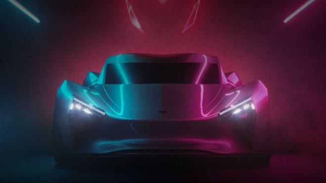 Ara bu g ile 322 kilometre maksimum hza karken, 0'dan 100'e hzlanmasn sadece 2.3 saniyede tamamlyor.