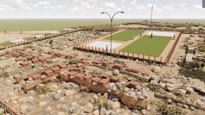 Sivas'n Altnyayla ilesinde bulunun ve yaklak 3 bin 500 yl nce Hitit krallar tarafndan yazlk olarak kullanlan Sarissa-Kuakl Antik Kenti, balatlan almalar ile turizme kazandrlacak.