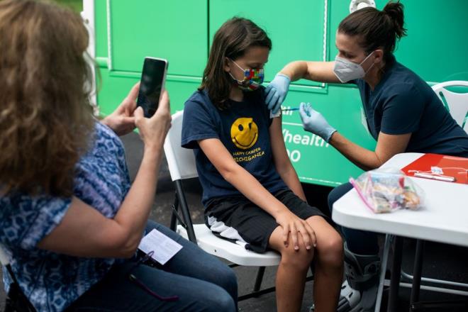 Federal Alman Eitim ve Aratrma Bakanl'na (BMBF) gre, ocuklar da yetikinler kadar sk enfekte oluyor. Ancak genellikle hastalk semptomlar grlme oran, zellikle kk ocuklarda ok daha dk seviyede.