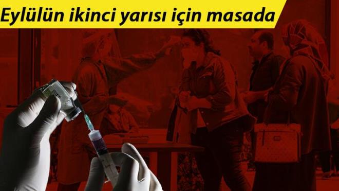 Edinilen bilgiye gre, hkmet turizm sezonu boyunca genel pandemi tutumunda bir deiiklik yapmayacak. Eyll aynn ikinci yarsndan sonra ?kapal mekan? kurallar daha net ortaya kacak. Ekim-kasm aylarnda sosyal alanlarn, okullarn, kamu binalarnn ve i yerlerinin kapal mekanlarnn al ve aszlar iin nasl kullanlacana dair kurallar listelenecek.