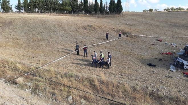 ofrlerden Kerem Baol'un cenazesi, gece saatlerinde memleketi Zonguldak'n Kozlu ilesine getirildi. Kerem Baol iin Aziziye Camii'nde le namaznn ardndan cenaze namaz klnd.