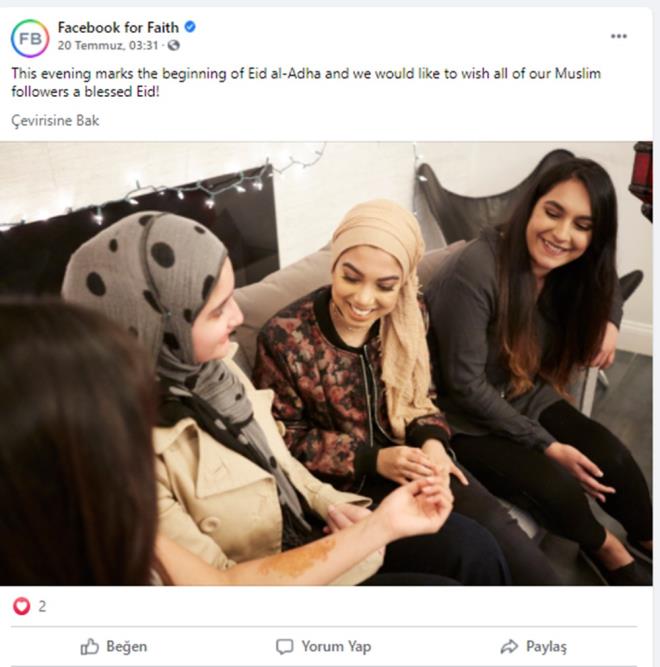 DN LDERLERN BAZILARI COKUYLA KARILADI    Bununla brilikte, aralarnda Mslmanlarn da yer ald ABD?deki dini topluluklar  Facebook?un yeni aracn byk bir memnuniyetle karlad. Dallas eyaletindeki Birinci Baptist Kilisesi'nden  Robert Jeffress, dua zelliini cokuyla karlayan papazlar yer ald.    Jeffres, ?Facebook ve dier sosyal medya platformlar, zellikle bu salgn srasnda, Mesih'in ncili'ni yaymak ve inananlar birbirine balamak iin muazzam aralar olmaya devam ediyor. Herhangi bir ara ktye kullanlabilir, ancak ihtiya annda insanlar tek gerek Tanr'ya dnmeye tevik eden bu tr her trl abay destekliyorum? diye konutu.