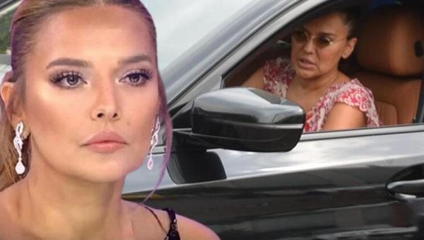 le saatlerinde stinye'de alveri merkezine gelen ve ksa srede alveriini tamamlayan Demet Akaln, Markalar Soka'nda karlat basn mensuplarnn objektiflerine poz verdikten sonra muhabirlerin sorularn yantlamay da ihmal etmedi.