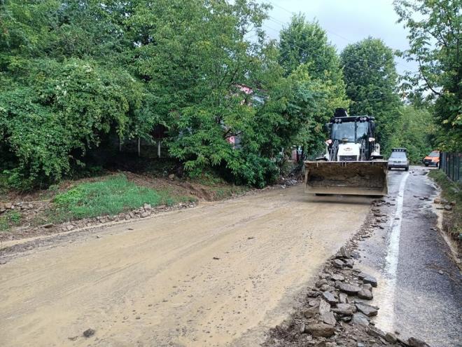 Ya en ok Trkeli ve Ayanck ilelerinde etkili oldu.