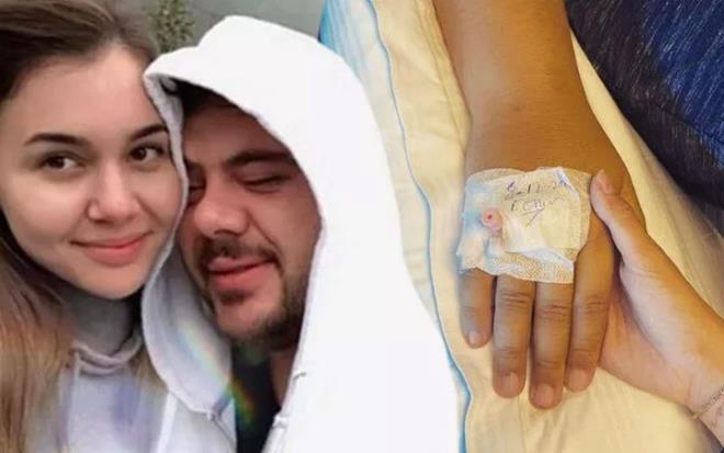 Uzun sredir ocuklaryla birlikte eme'de tatil yapan Berfu Yenenler, einin rahatszlanmasnn ardndan stanbul'a dnd. Skntl gnler geirdiklerini ifade eden Berfu Yenenler unlar syledi: