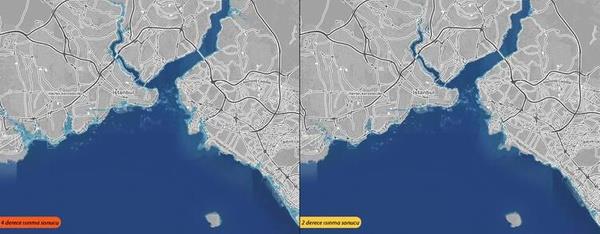 En kts de tm bu felaketlerin sorumlusu biziz, yani insanlar. Hzla artan nfusumuzla, retim ve tketim alkanlklarmzla dnyann hzla snmasna katkda bulunuyoruz.