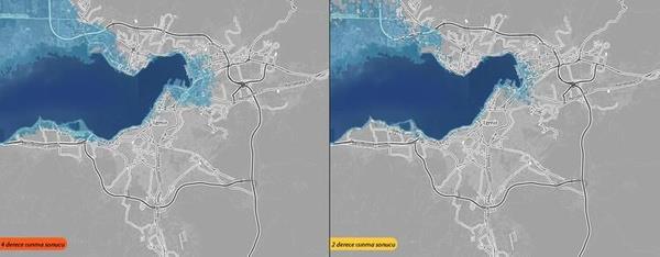 Trkiye'nin kylar nasl bir deiim geirecek? Riskli iller...<br>  Biz de btn bu uyarlar nda, kresel snma senaryolarnn lkemizi nasl etkileyeceini aratrdk. Trkiye'nin kylar nasl bir deiim geirecek? Risk en ok hangi ehirlerimizde? Climate Central'n Surging Seas (Ykselen Denizler) haritas tam olarak bu sorulara yant vermek iin hazrlanm.